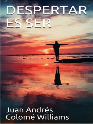 cover image of Despertar es ser